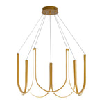 Minimalist 3 Step Dimming Led Ceiling Lamp Li001938