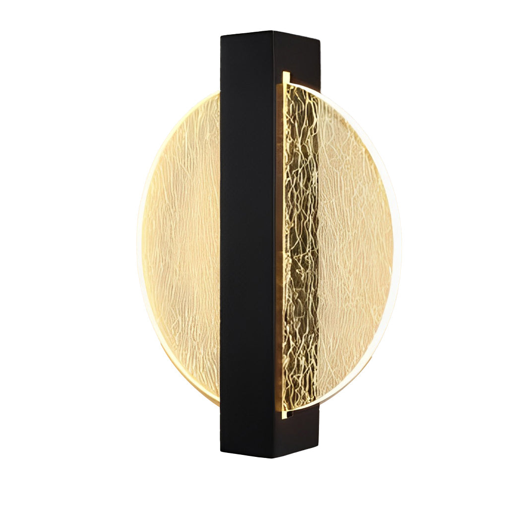 Creative Led Nordic Bedside Wall Lamp Ha098706