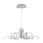 Flower Petals Nordic Led Chandelier Ha084558