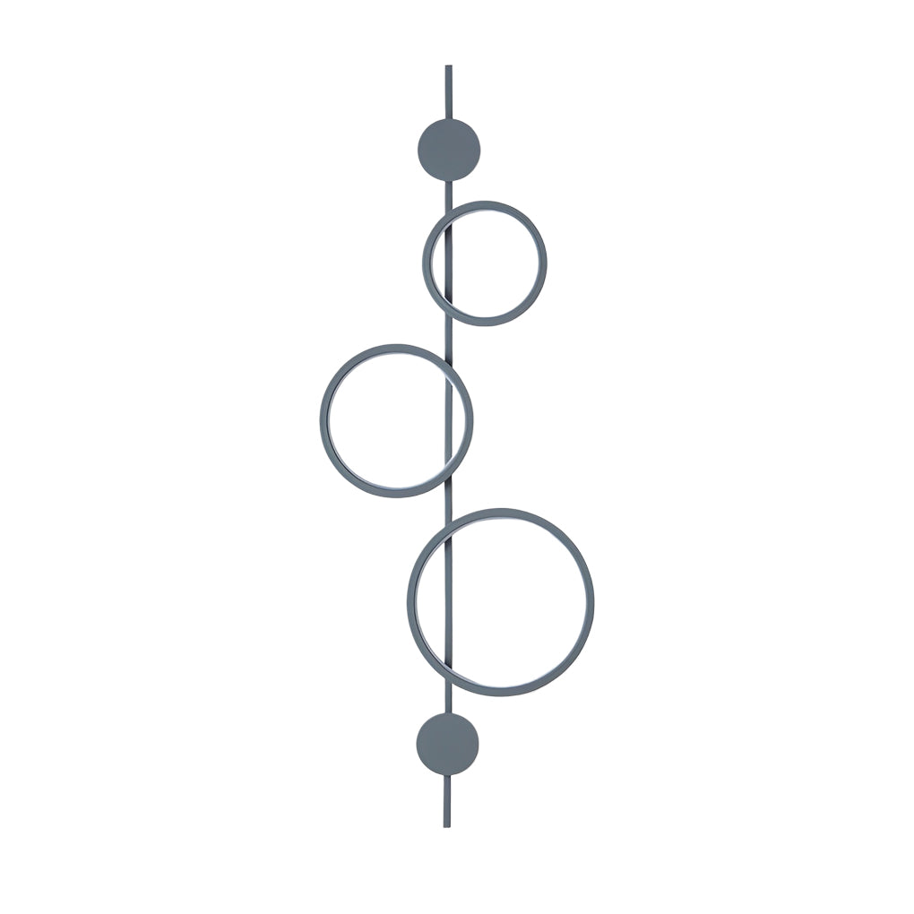 Circles Decorative Wall Sconces Ha092048