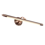 Retro Cylinder Led Bathroom Vanity Light