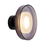 Round Glass Led Wall Lamp Li002209