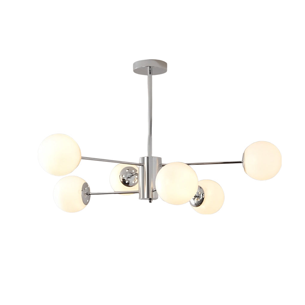 Molecular Lights Glass Modern Chandeliers Ha098629
