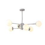 Molecular Lights Glass Modern Chandeliers Ha098629