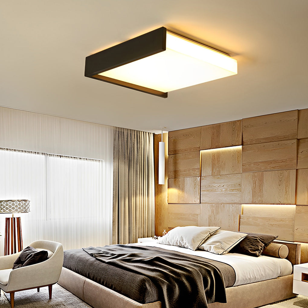 Square Led Nordic Ceiling Lights Li002338