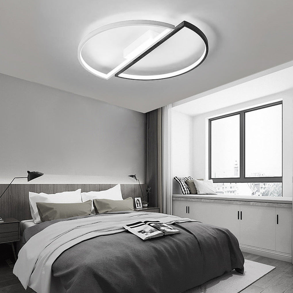 Lighting Ceiling Lights Flush Mount Lighting_4Z07F