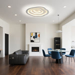 Modern Creative Cloud Ceiling Lamp