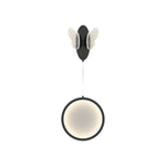 Butterflies Modern Led Wall Light Ha098329
