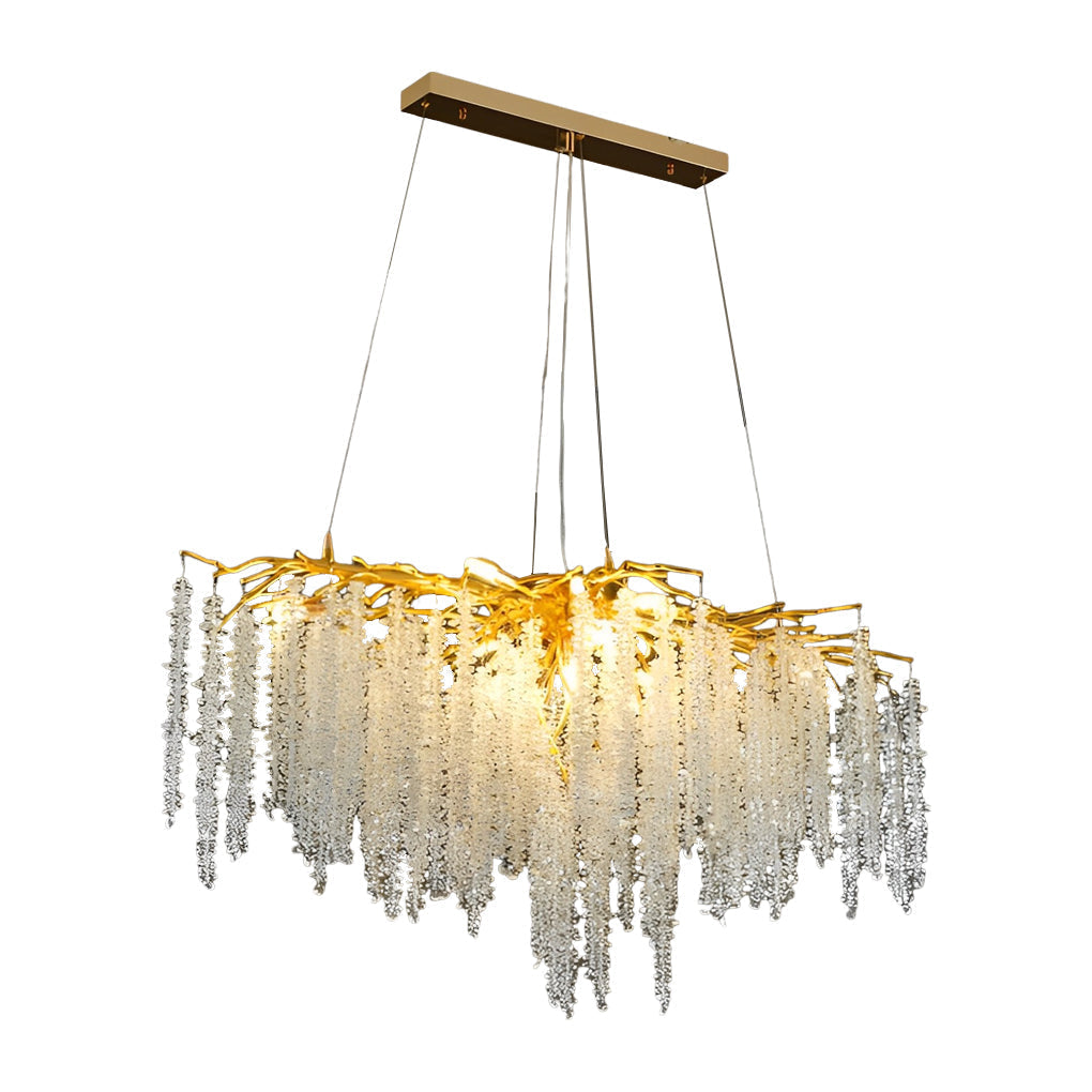 Crystal Modern Chandelier Ha098804