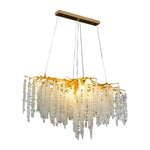 Crystal Modern Chandelier Ha098804