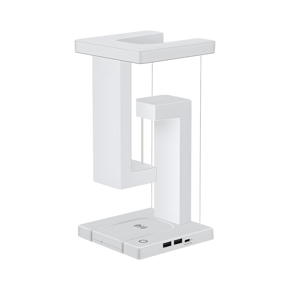 Anti Gravity Led Accent Table Lamp Cordless Ambient Lighting