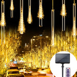 Colorful Modern Solar Led Tree Decor Light Li002046