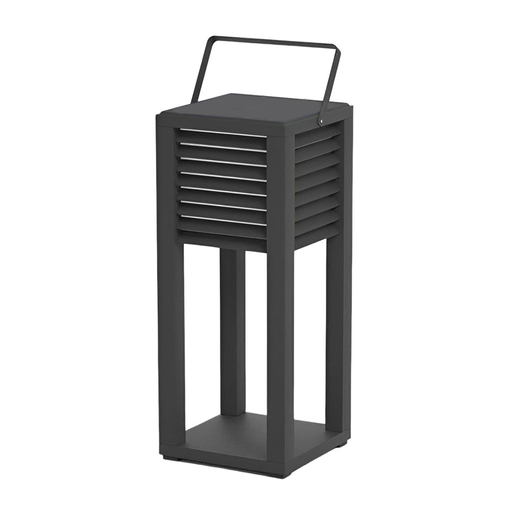 Square Portable Lawn Lamp Ha077704