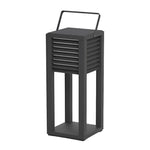 Square Portable Lawn Lamp Ha077704
