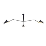 Swing Long Light Arm Chandelier Ha091500