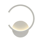 Creative Round Led Nordic Wall Lamp Li002231