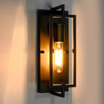 Rectangular Wall Lamp Li002053