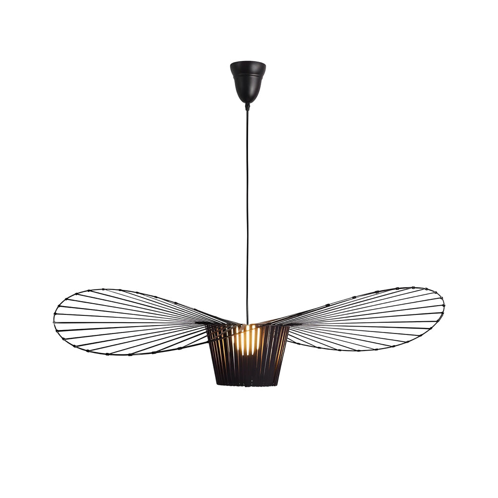 French Style Hat Pendant Light Ha096142