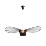 French Style Hat Pendant Light Ha096142