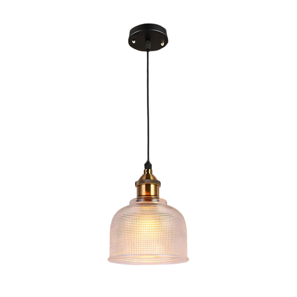 Glass Bowl Shape Pendant Lights Ha079278