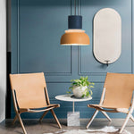 Nordic Simple Macaron Acrylic Chandelier