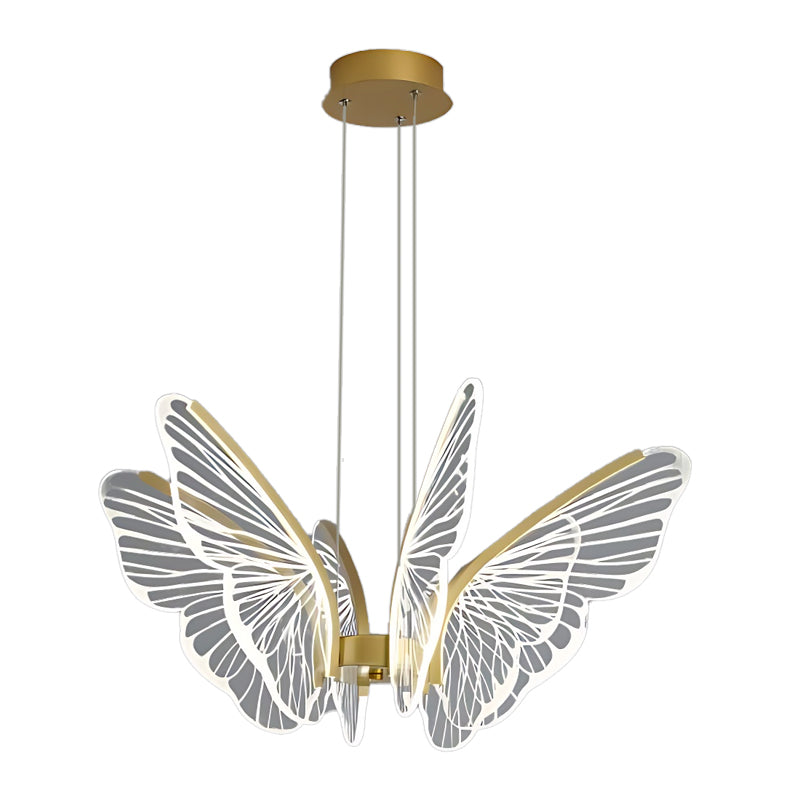 Butterflies Modern Chandelier Li002600