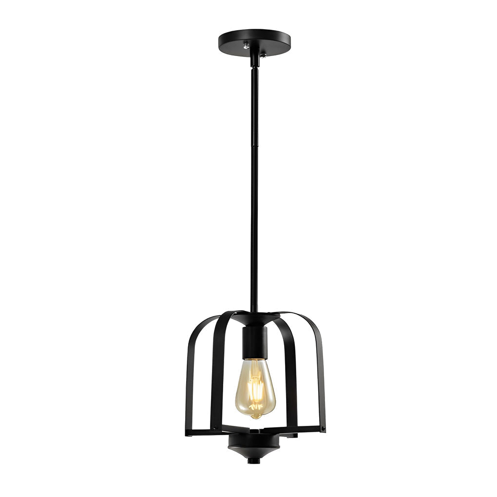 Iron Cage American Chandelier Ha098572