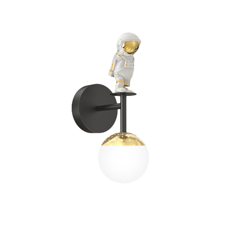 Cartoon Astronaut Wall Sconces Ha098347
