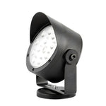 Adjustable Black Modern Outdoor Spotlight Ha077212