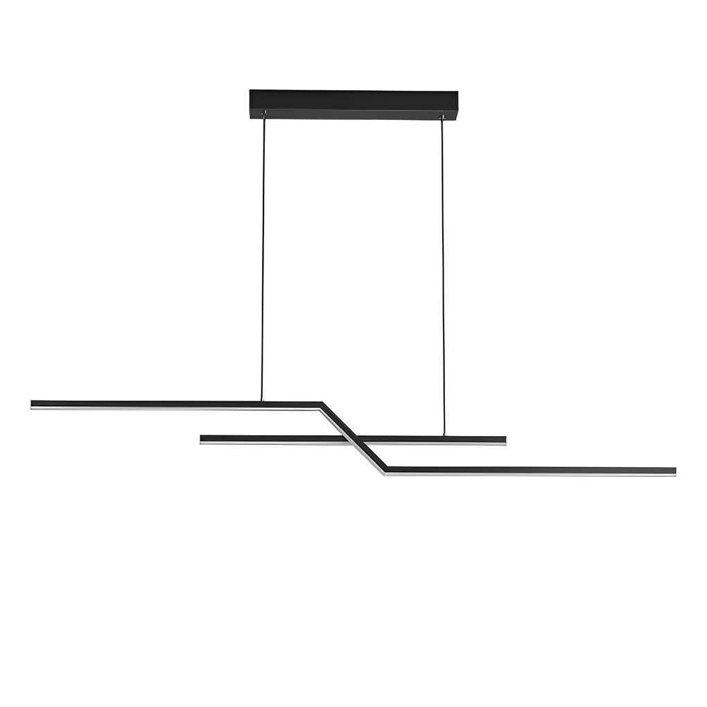 Linear Led Modern Kitchen Island Light Ha077493