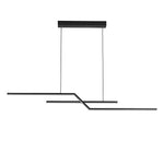Linear Led Modern Kitchen Island Light Ha077493