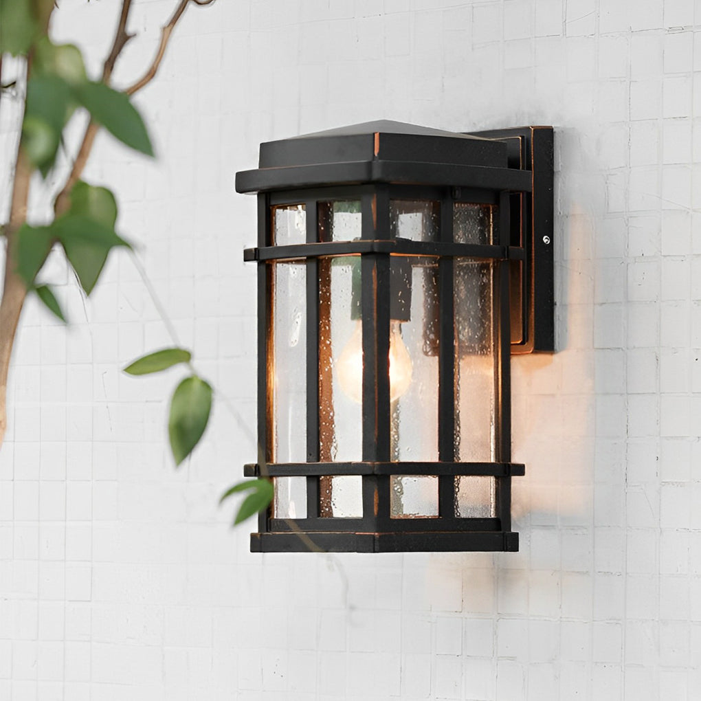 Retro Modern Outdoor Wall Light Ha092781