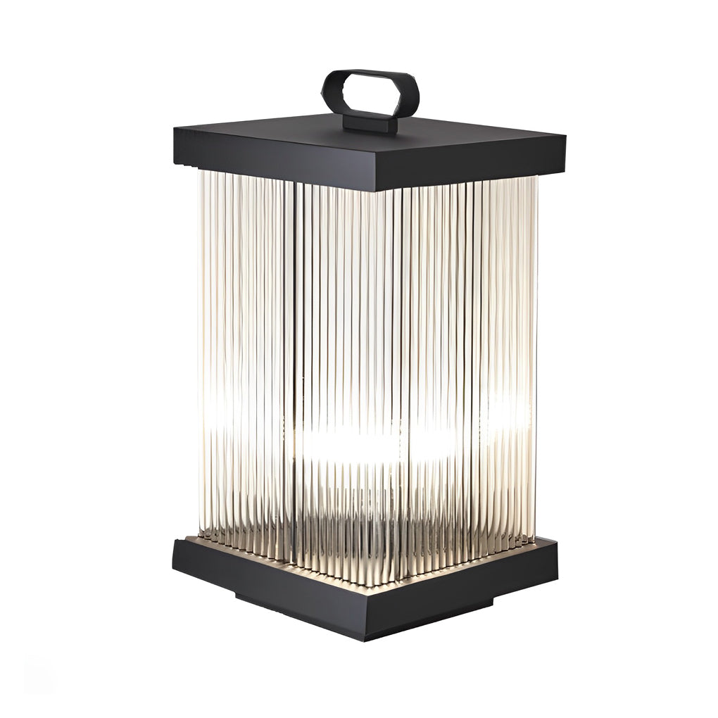 Square Solar Outdoor Light Ha091325
