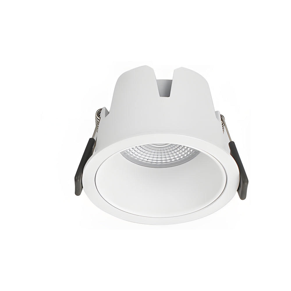 3 2 Inch 10W Regressed Round Recessed Led Ceiling Downlight