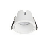 3 2 Inch 10W Regressed Round Recessed Led Ceiling Downlight