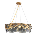 Glass Creative Art Nordic Chandelier Ha092802