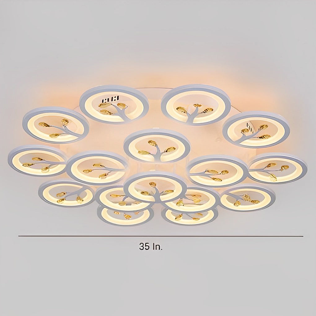 Lighting Ceiling Lights Flush Mount Lighting_54Vcj