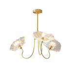 Flowers Shades Minimalist Chandeliers Ha091571