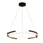 Round Nordic Pendant Light Li002330