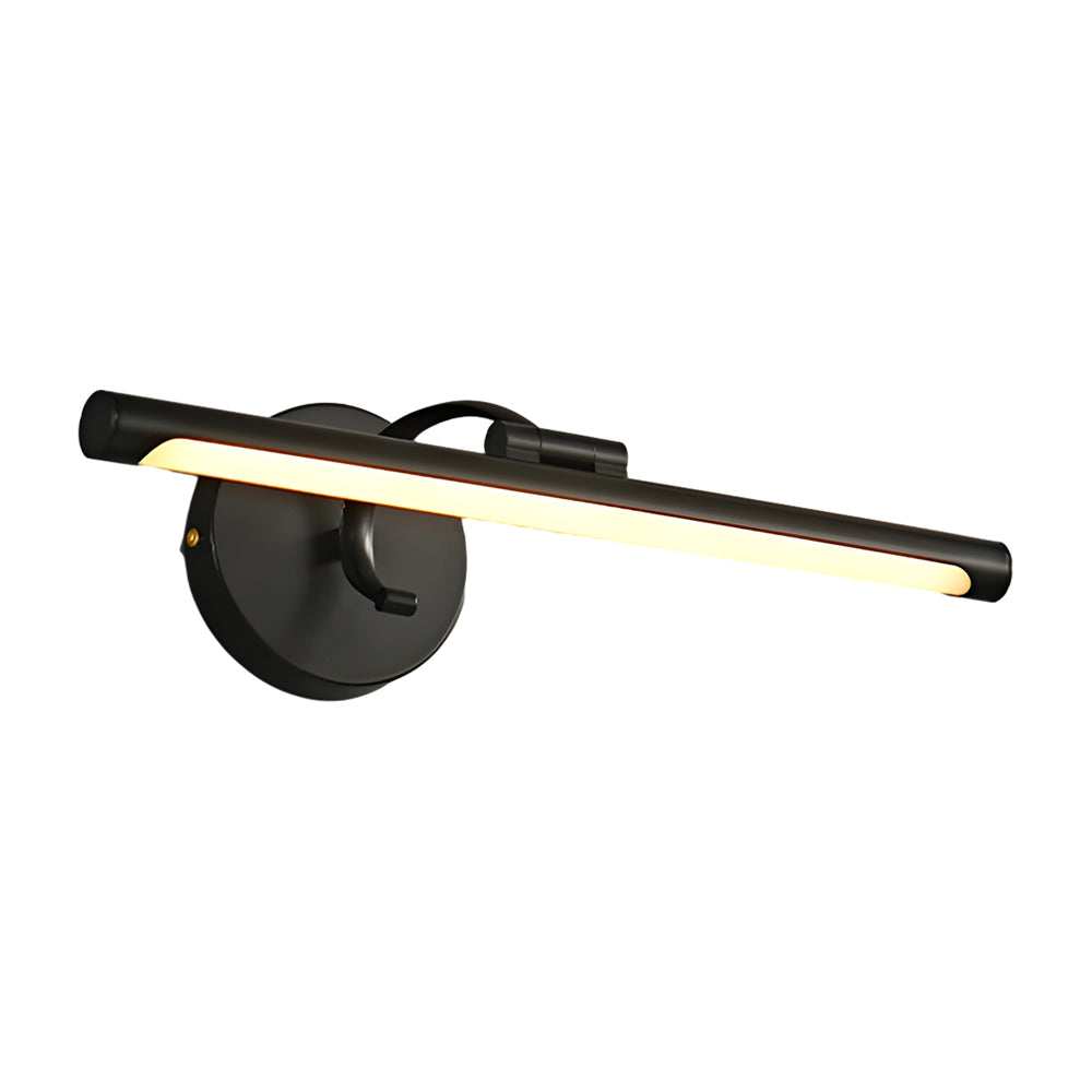 Modern Rotatable Copper Led Bathroom Vanity Light