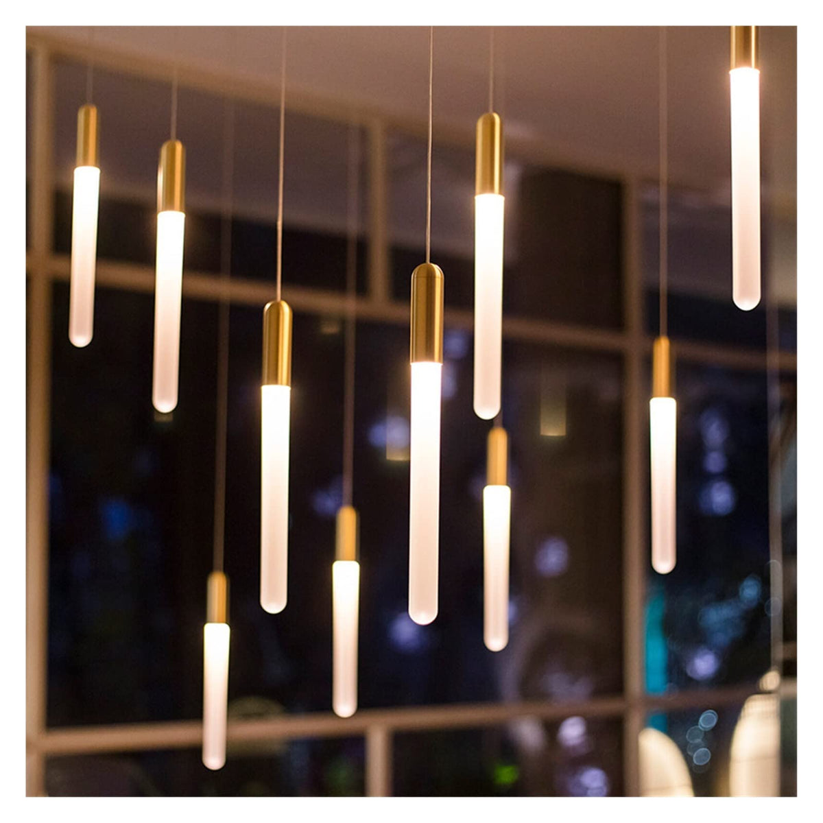 Designer Nordic Style Living Room Pendant Lamp