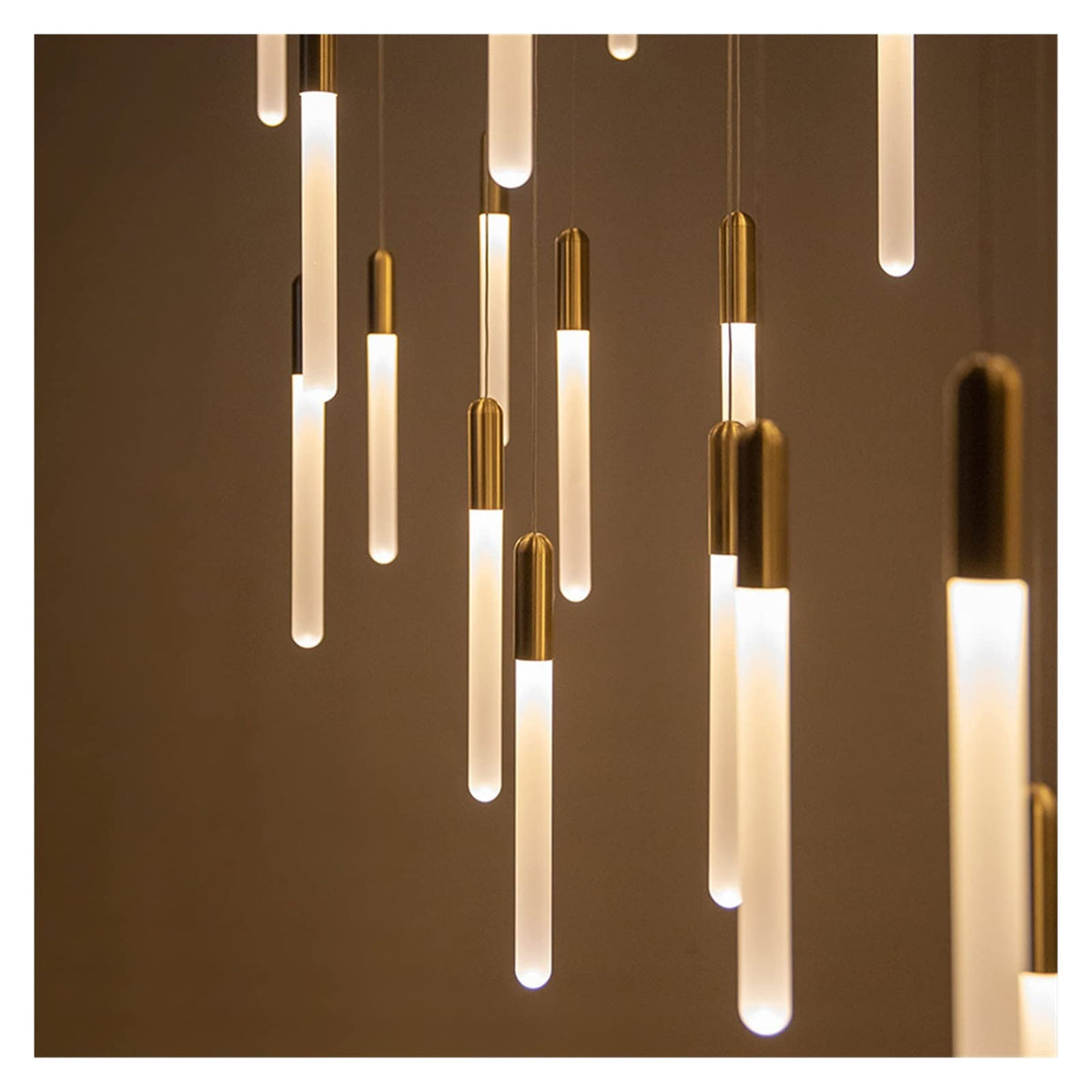Designer Nordic Style Living Room Pendant Lamp