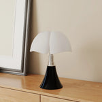 Flower Table Lamp Adjustable