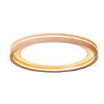Dia 15 19 Layered Rings 3 Step Dimming Led Ceiling Lights