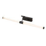 Foldable Led Bathroom Vanity Light Adjustable Arms