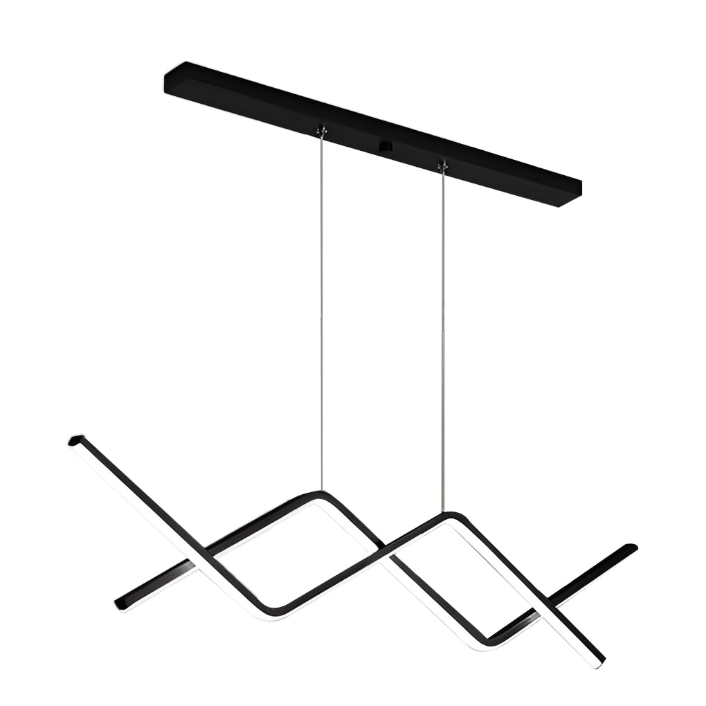 Linear Design Led Ceiling Lamp Li002028