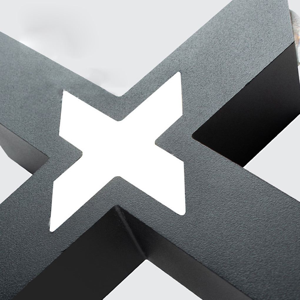 X Shape Wall Lamp Ha077639