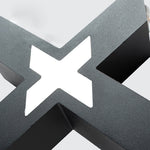 X Shape Wall Lamp Ha077639