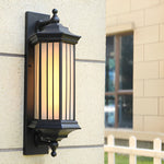 Retro Exterior Wall Light Ha092708