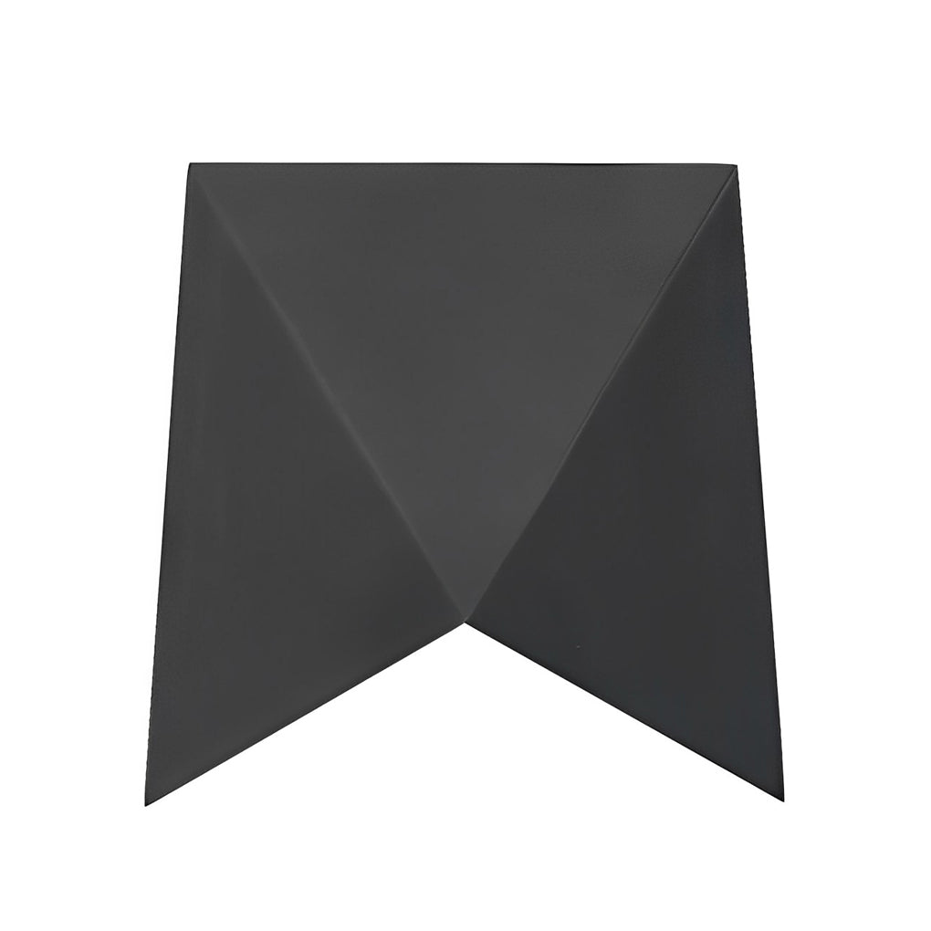 Geometric Outdoor Wall Lamp Ha076337